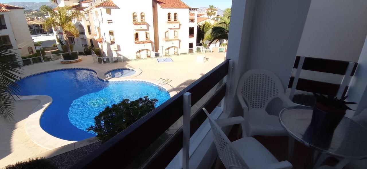 Apartaments By Rentalbir El Albir Exterior foto