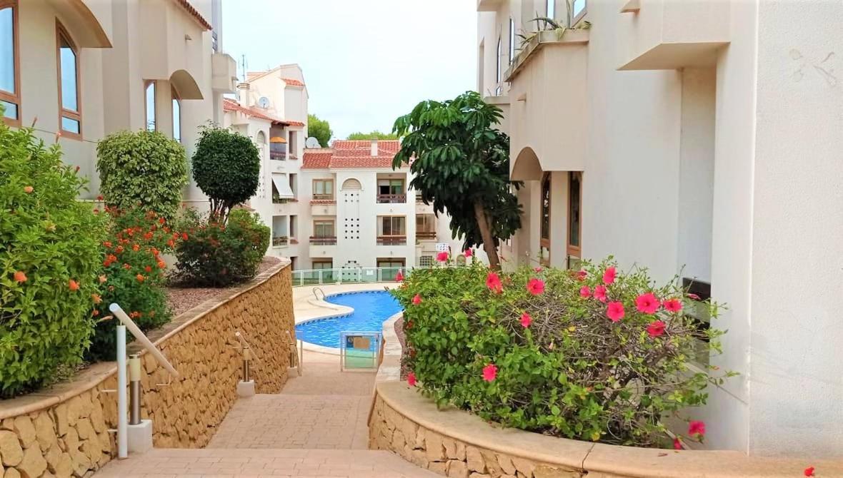Apartaments By Rentalbir El Albir Exterior foto