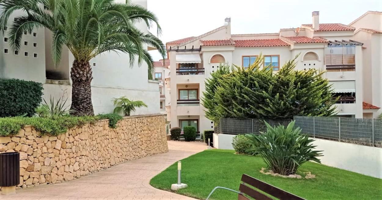 Apartaments By Rentalbir El Albir Exterior foto