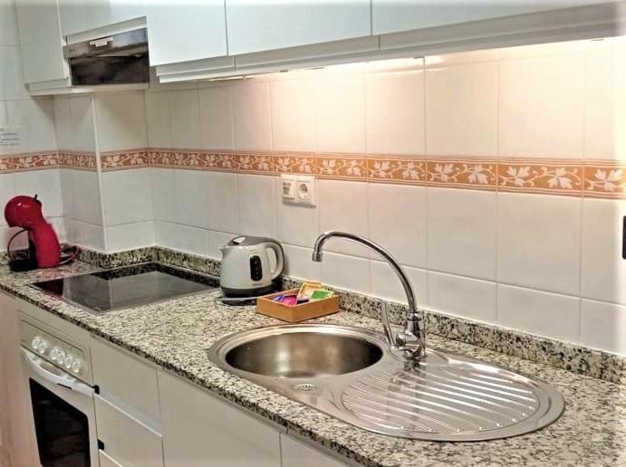 Apartaments By Rentalbir El Albir Exterior foto